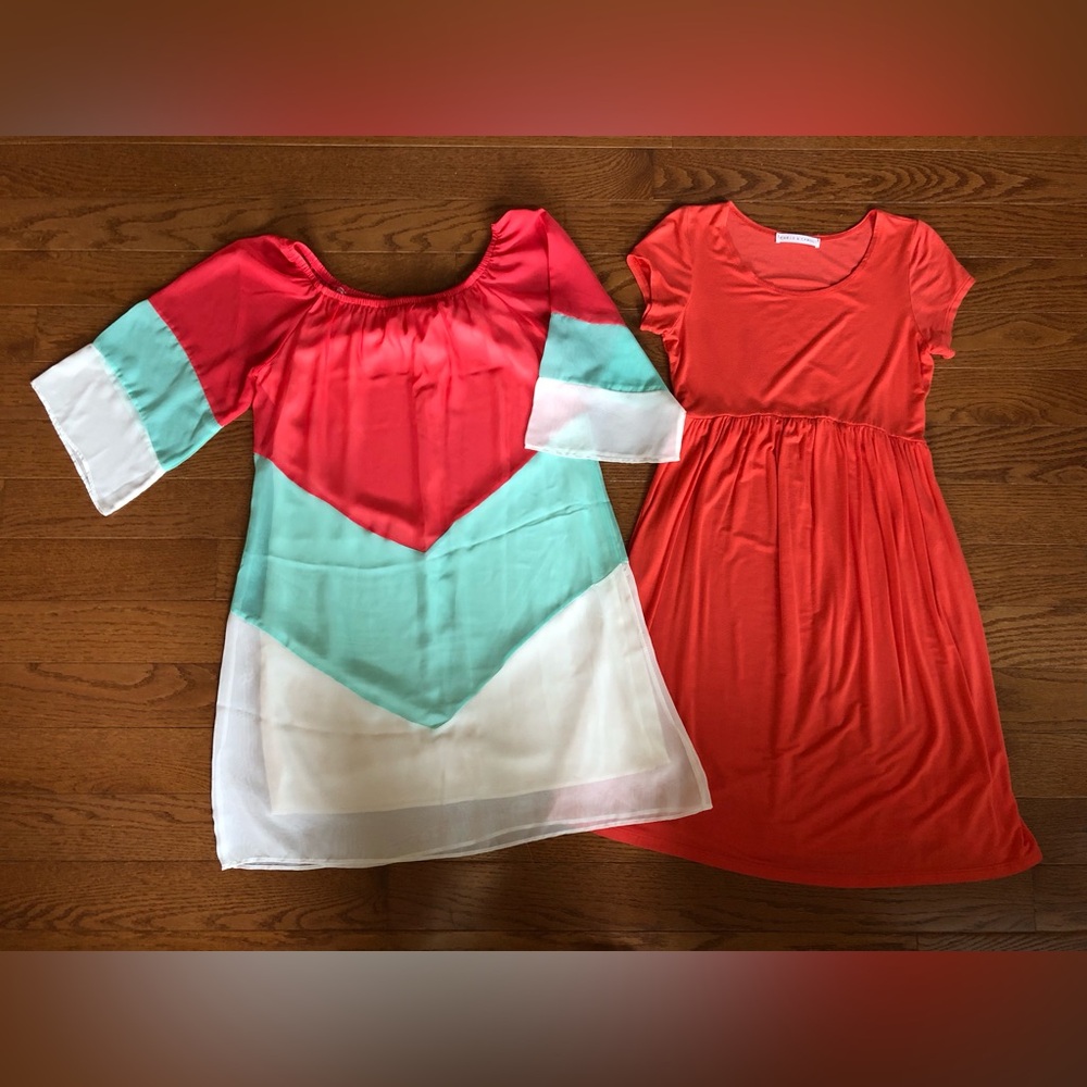 Maternity Dress Lot- size M
